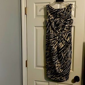 Badgley mischka dress